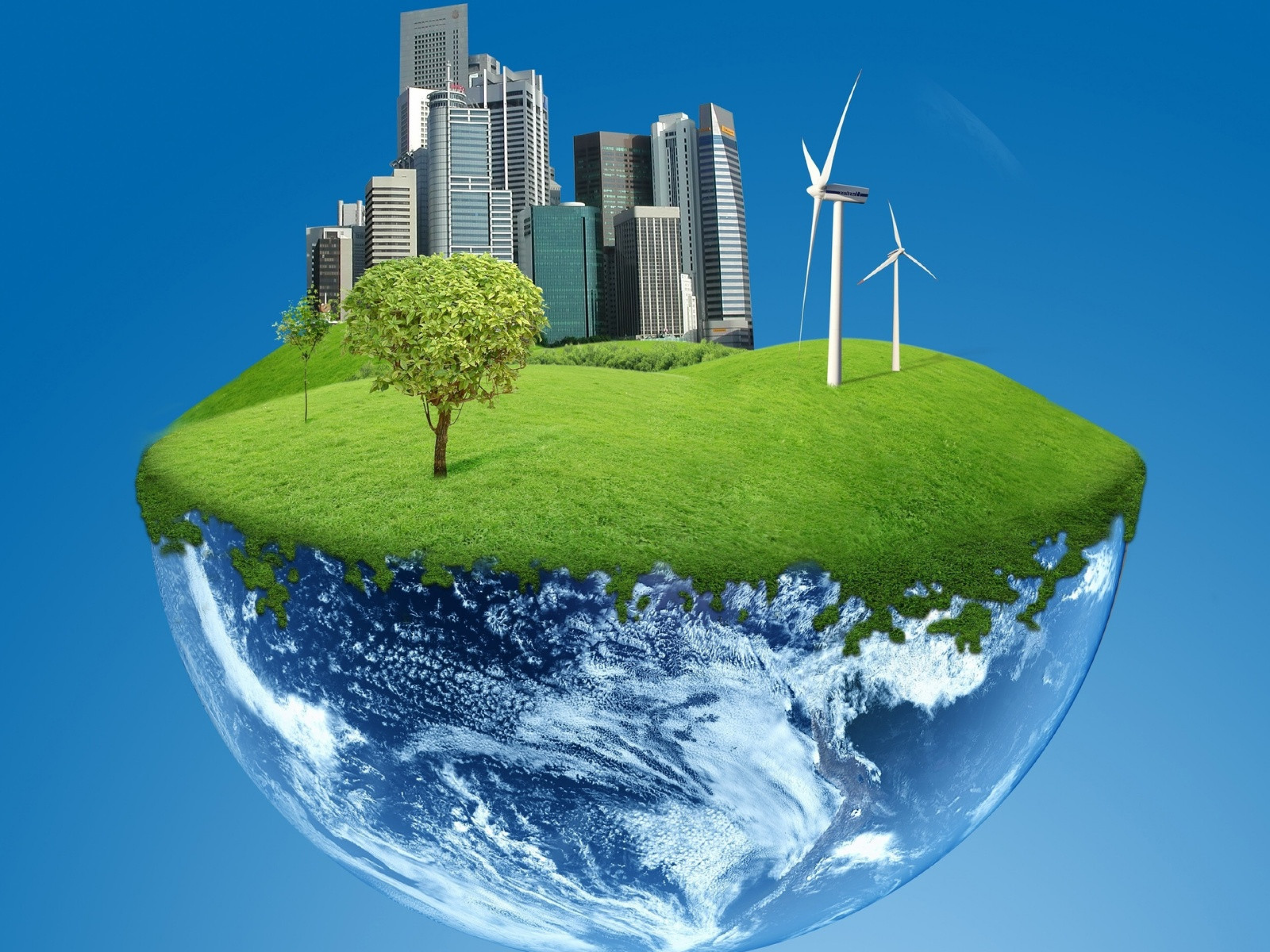 Экология. Чистая Планета. Зеленая экономика. Современная экология.