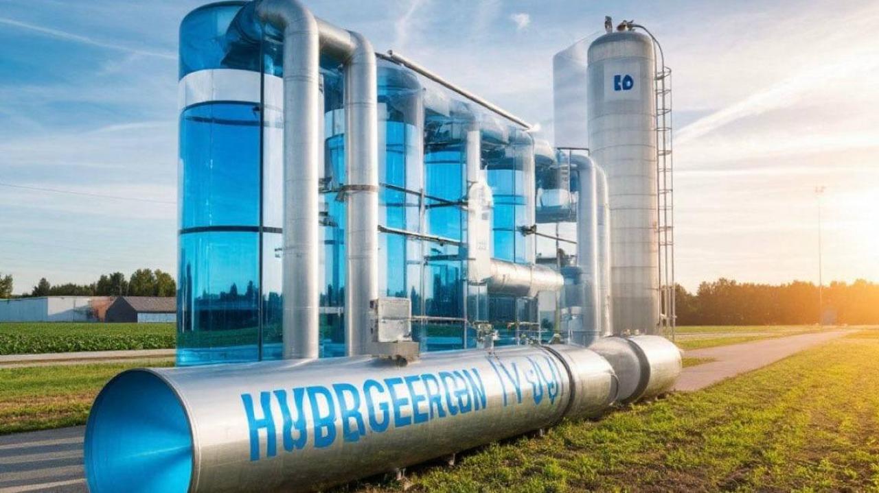 Проверь свои знания о водородной энергетике!